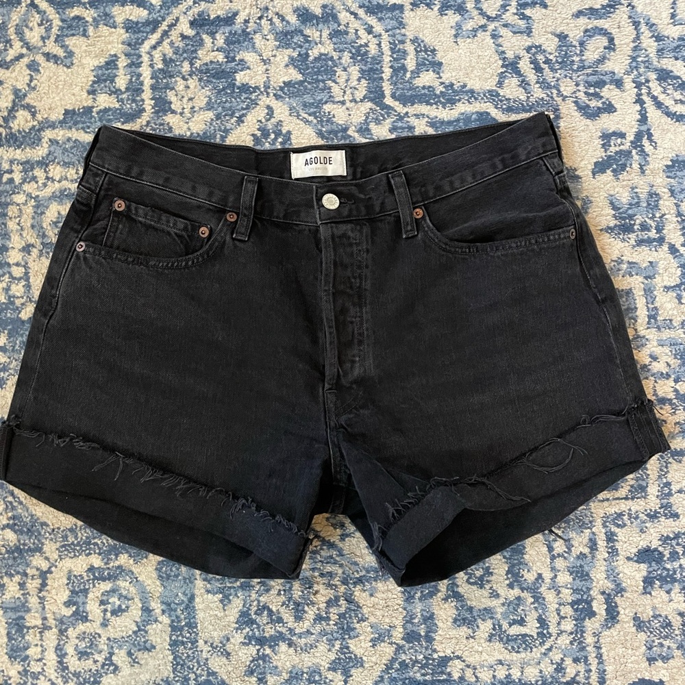 Agolde Parker Long Short